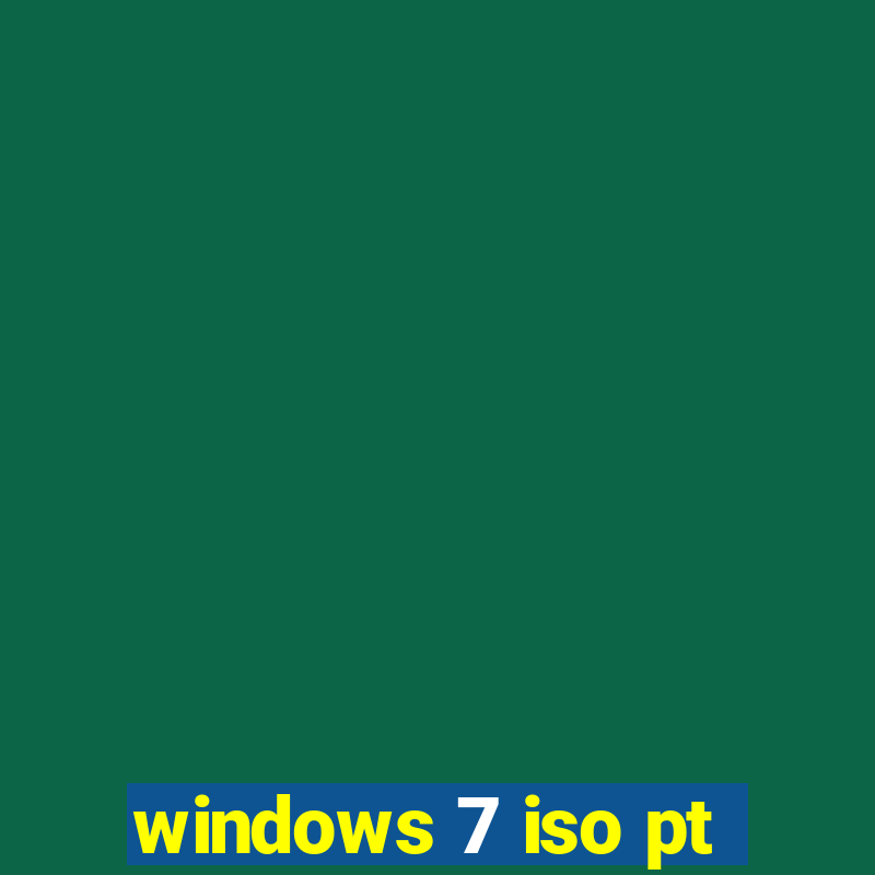 windows 7 iso pt-br